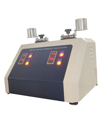 ZXQ-3Q自動金相試樣鑲嵌機（氣動）